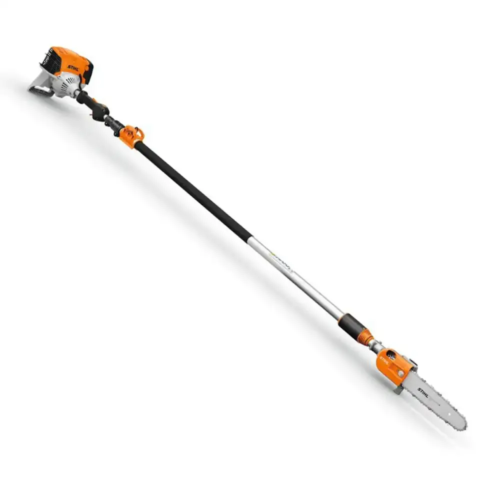 Motopoda combustão a gasolina 36,3 CC 1,9 CV motor 4-MIX HT 135 Stihl — fotografia 2