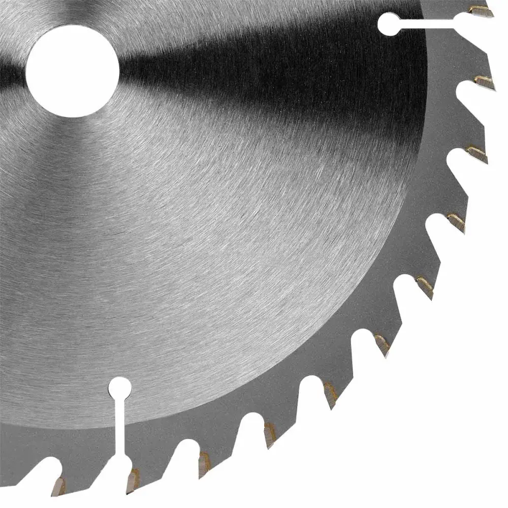 Disco de serra widea 8 36 dentes 30MM Worker — fotografia 5