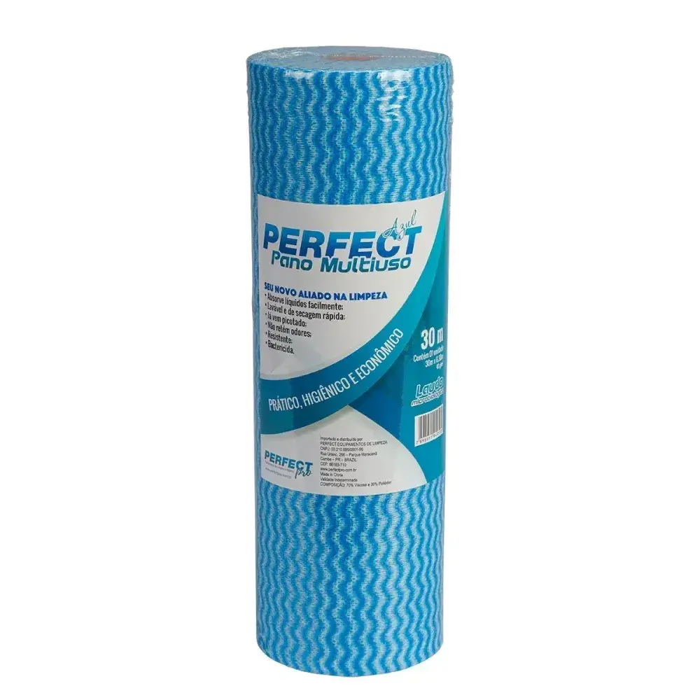 Pano mini para limpeza geral azul Perfect — fotografia 6
