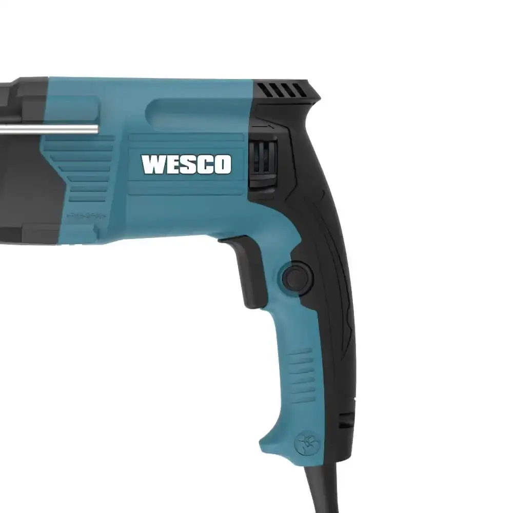 Martelete plus perfurador rompedor 800W 3J 127V WS3229K WS3229KU Wesco 110 V — fotografia 4