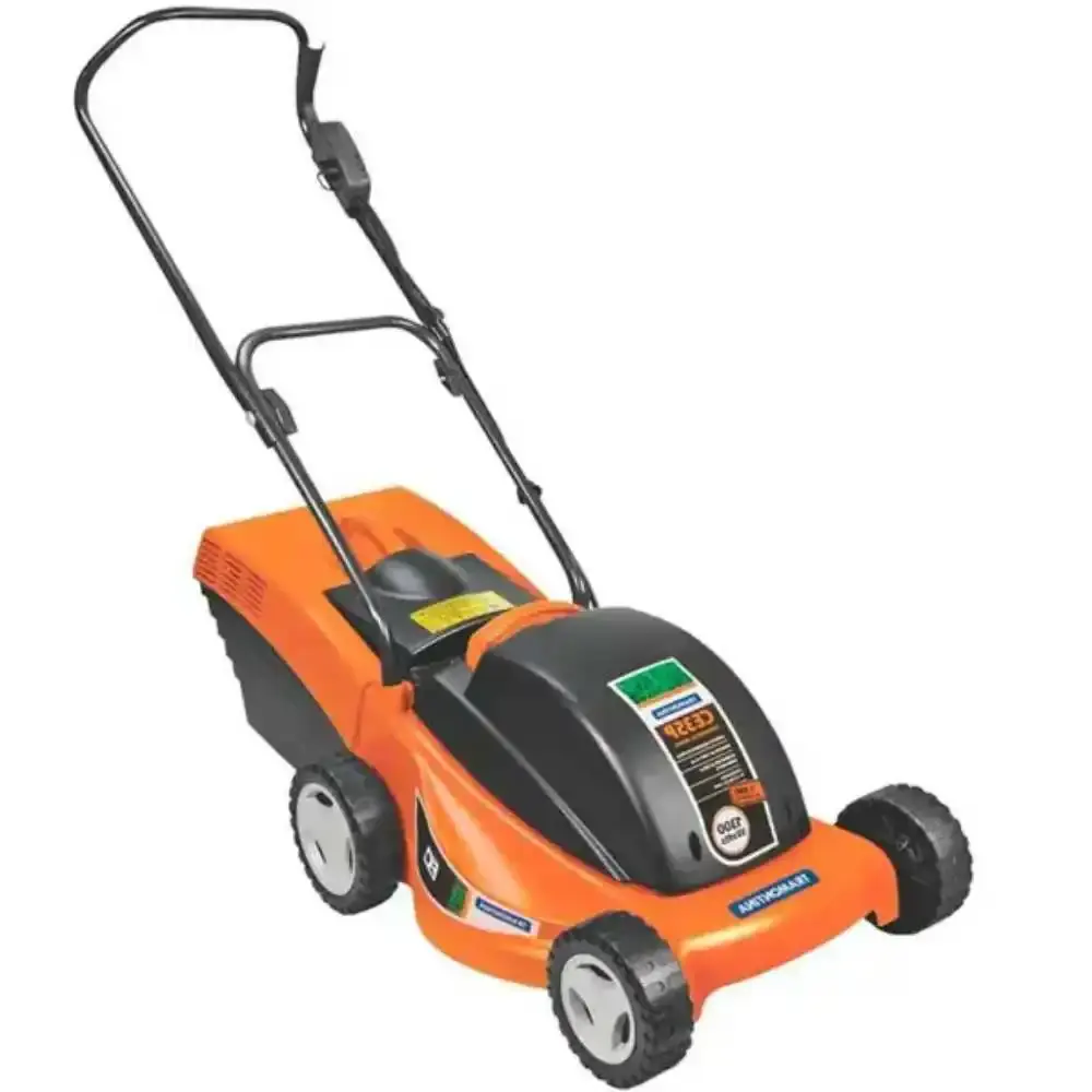 Cortador de grama elétrico 1300W CE35P Tramontina 220 V — fotografia 10