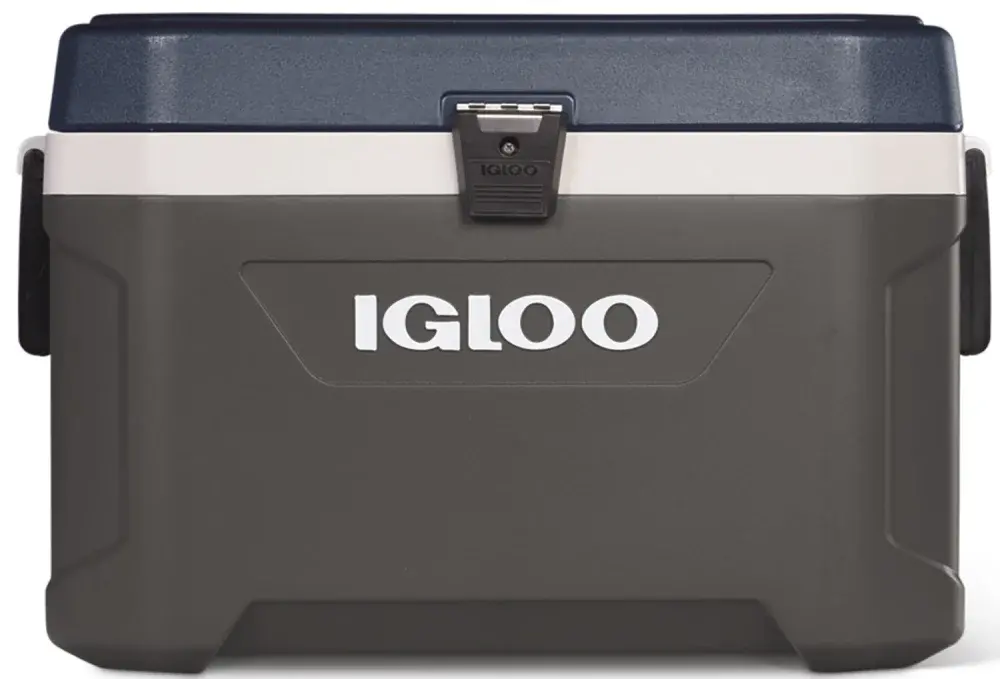 Caixa térmica maxcold 51L Igloo — fotografia 3
