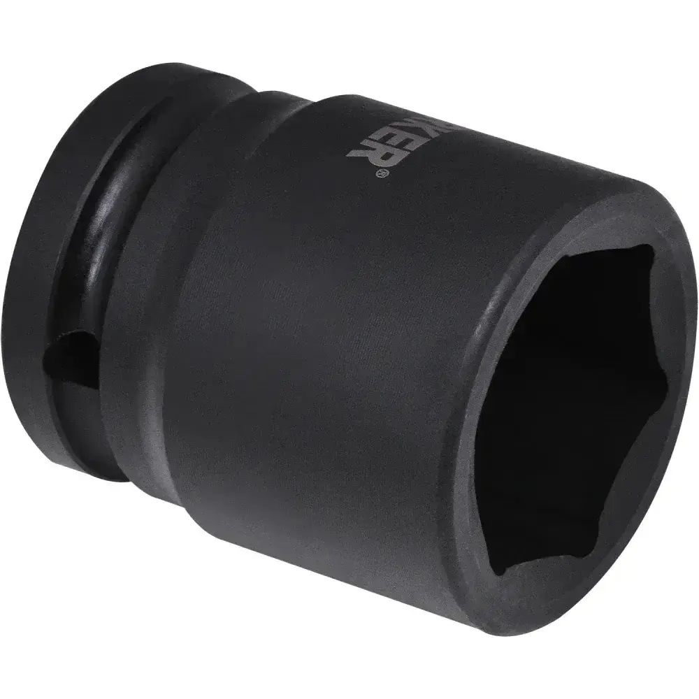 Soquete sextavado impacto encaixe 1/2 22MM Worker — fotografia 9