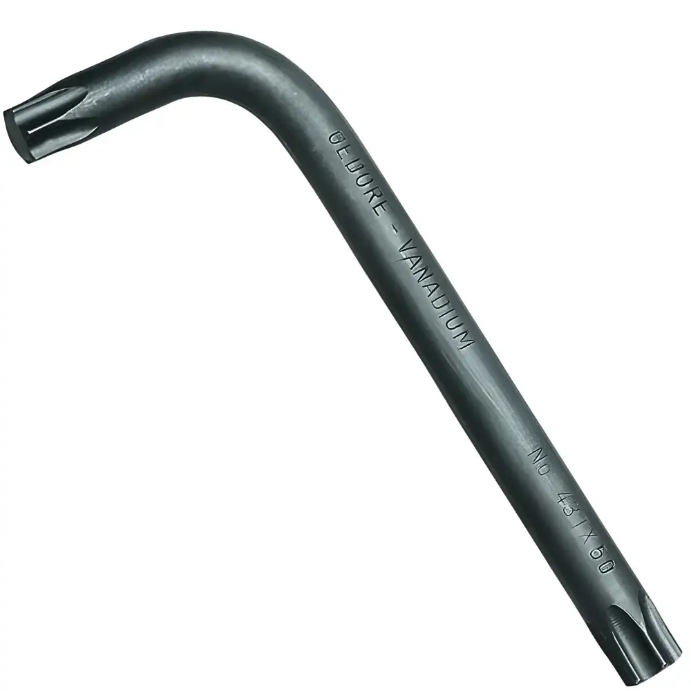 Chave torx l 43XT07 Gedore — fotografia 3