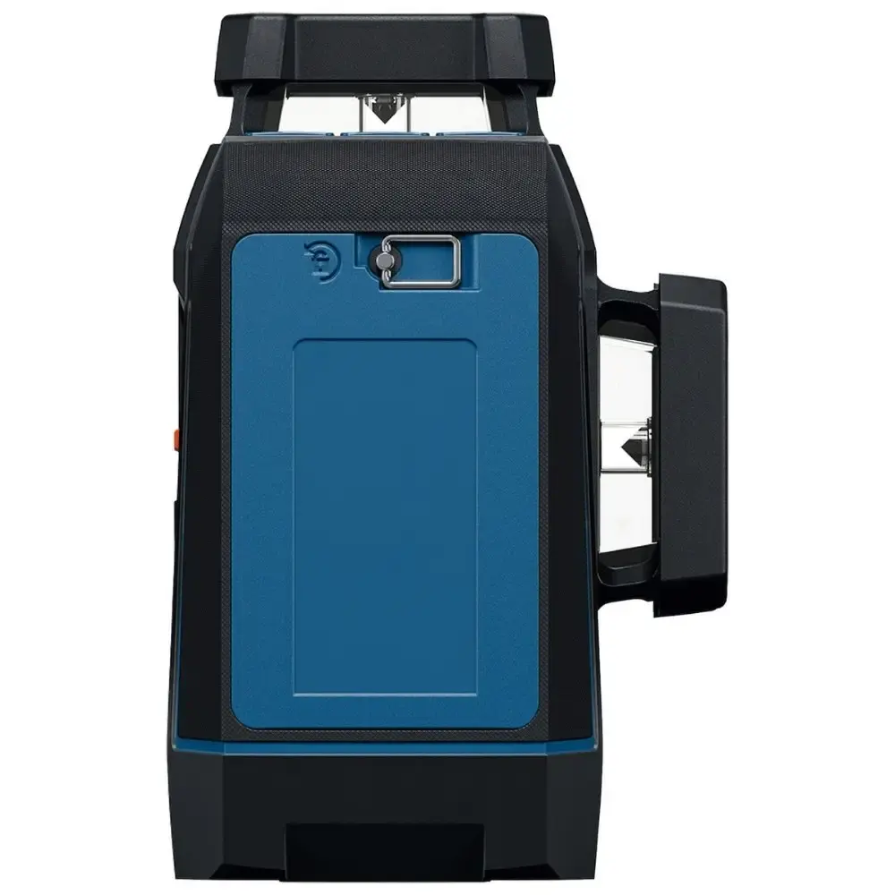 Nível a laser linhas verdes 30 metros GLL 80-33 g Bosch — fotografia 5