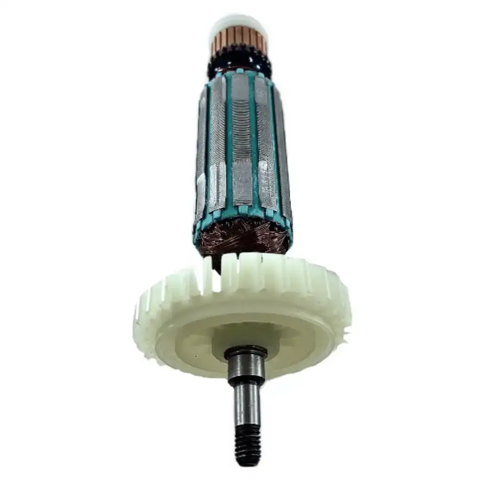 Induzido modelo novo para esmerilhadeira 9002 Skil 220V — fotografia 3
