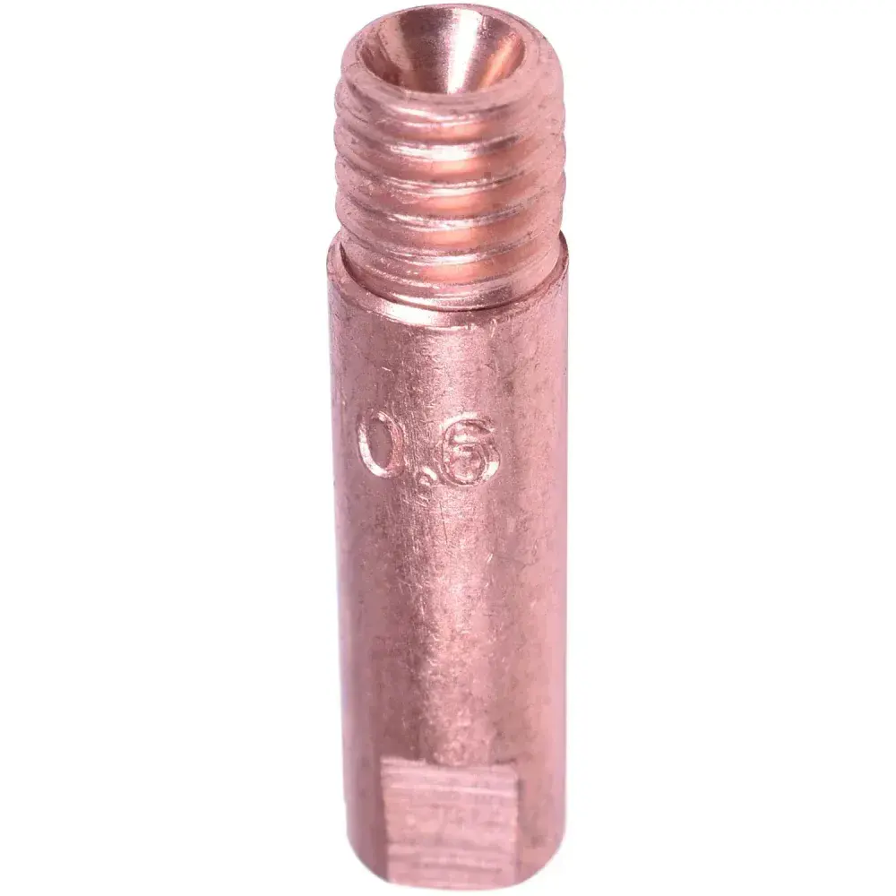 Bico de contato 06MM x 25MM M6 Oximig — fotografia 8