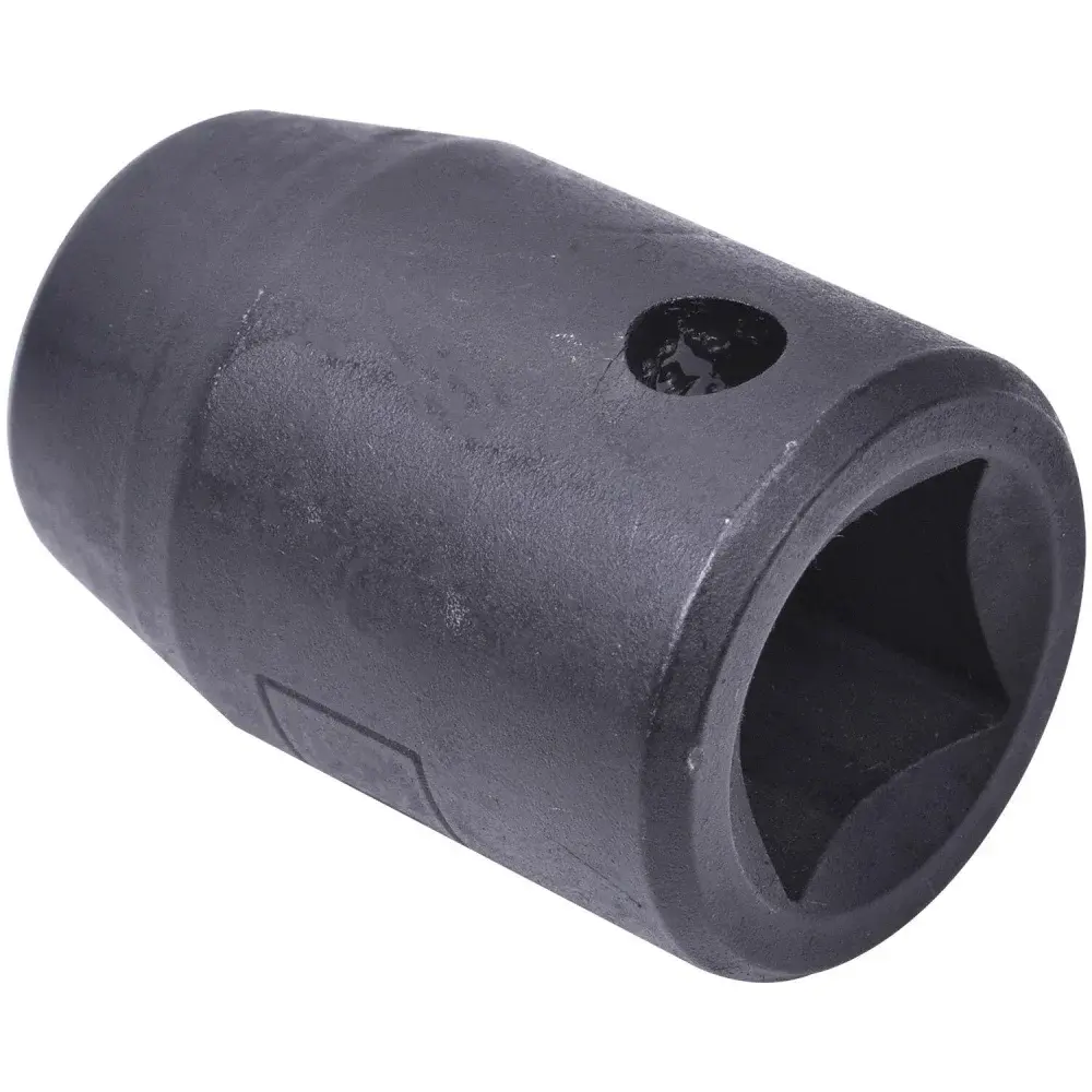 Soquete de impacto curto 1/2" encaixe 1/2" 4-89-682 Stanley — fotografia 5
