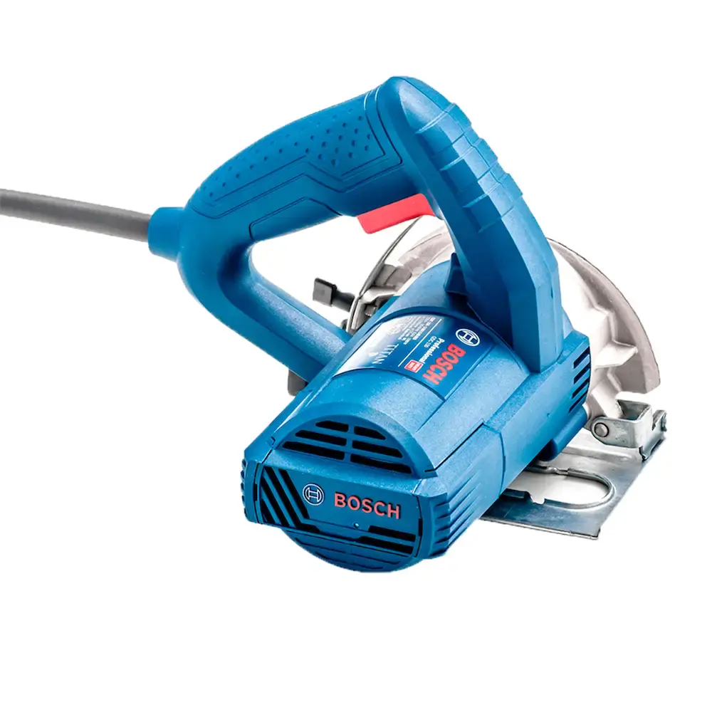 Serra Mármore a seco Bosch GDC 150 TITAN 1500W 110 V — fotografia 7
