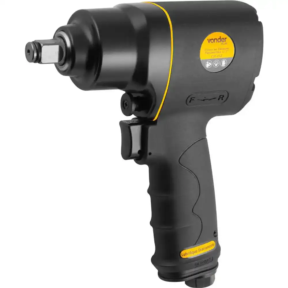 Chave de impacto pneumática 339NM 1/2 POL CIV 012 Vonder — fotografia de referência