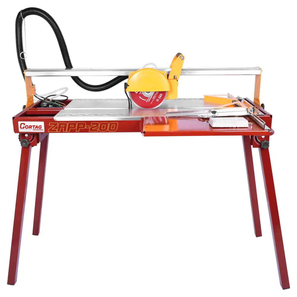 Cortador elétrico de porcelanato ZAPP200G2 Cortag - 220V