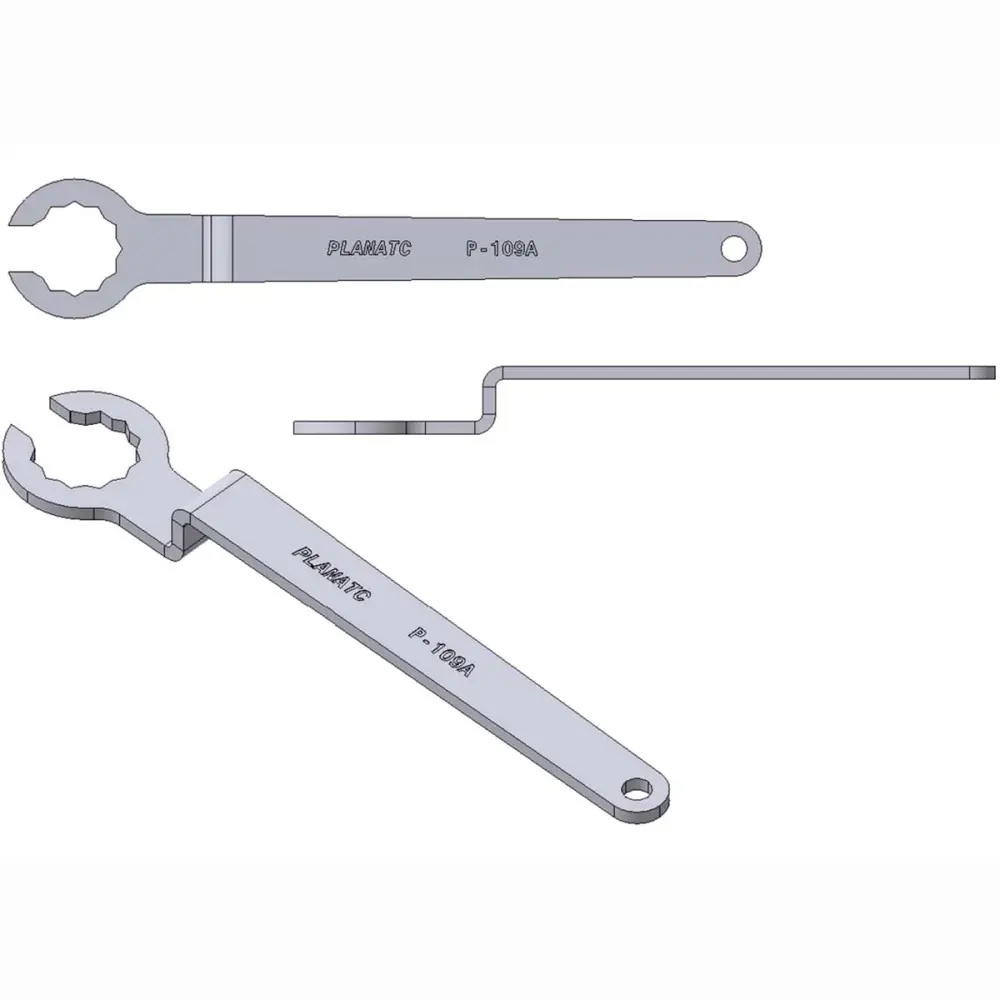 Ferramenta para tensionar correia de motores vw EA211 Planatc