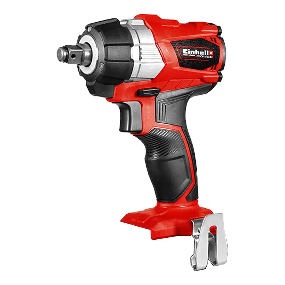 Chave de impacto 18V 1/2 POL brushless 215 MM te-cw 18 li solo sem bateria 4510040 Einhell — fotografia de referência