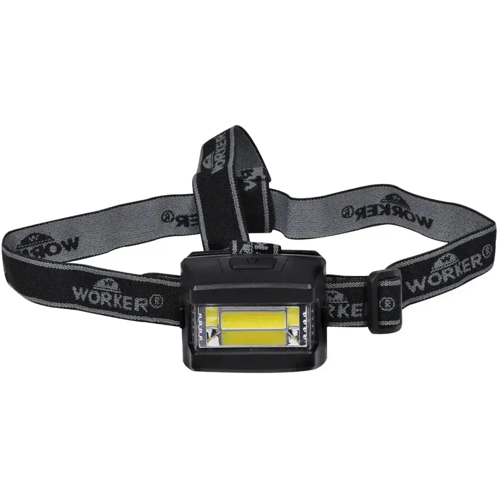 Lanterna de led para cabeça 60 lumens Worker — fotografia 5