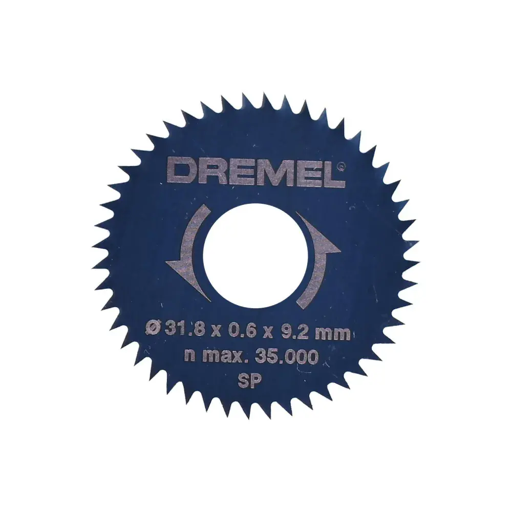 Mini serra modelo 670 Dremel — fotografia 4