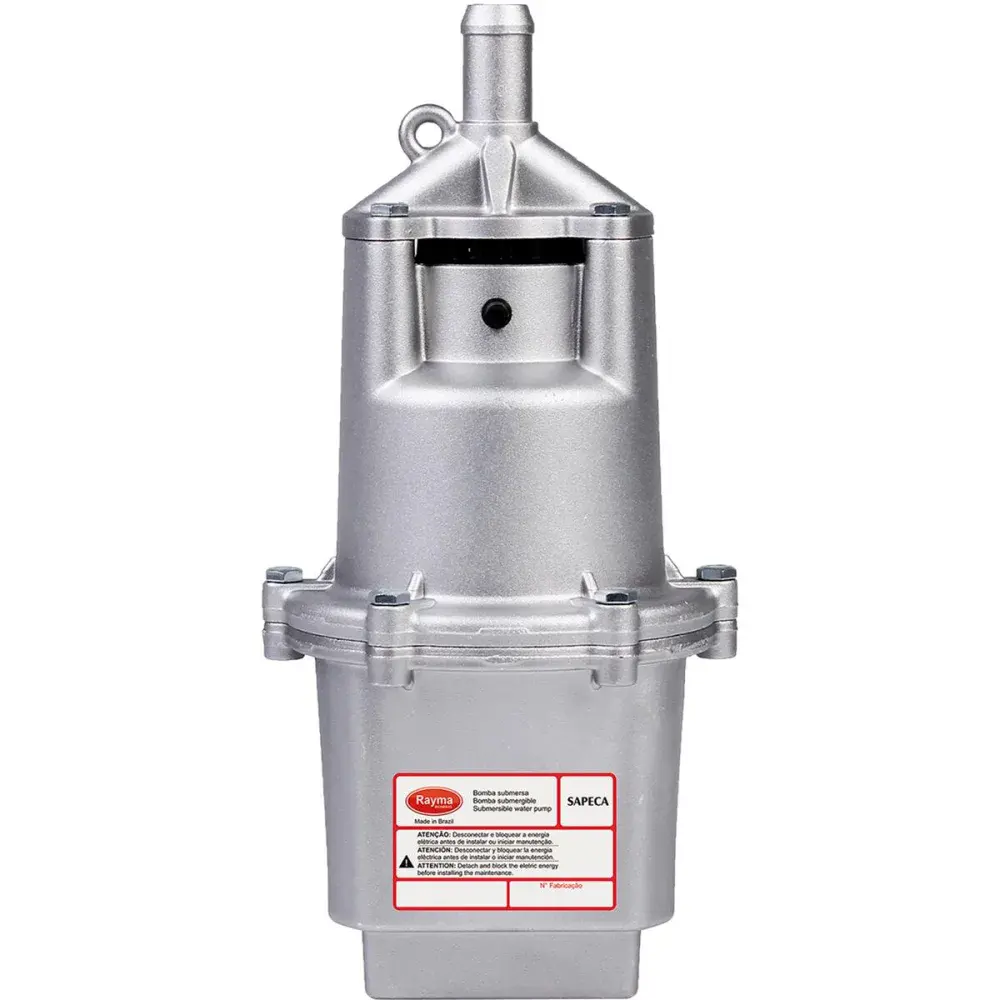 Bomba submersa vibratória sapeca 3/8 280W Rayma
