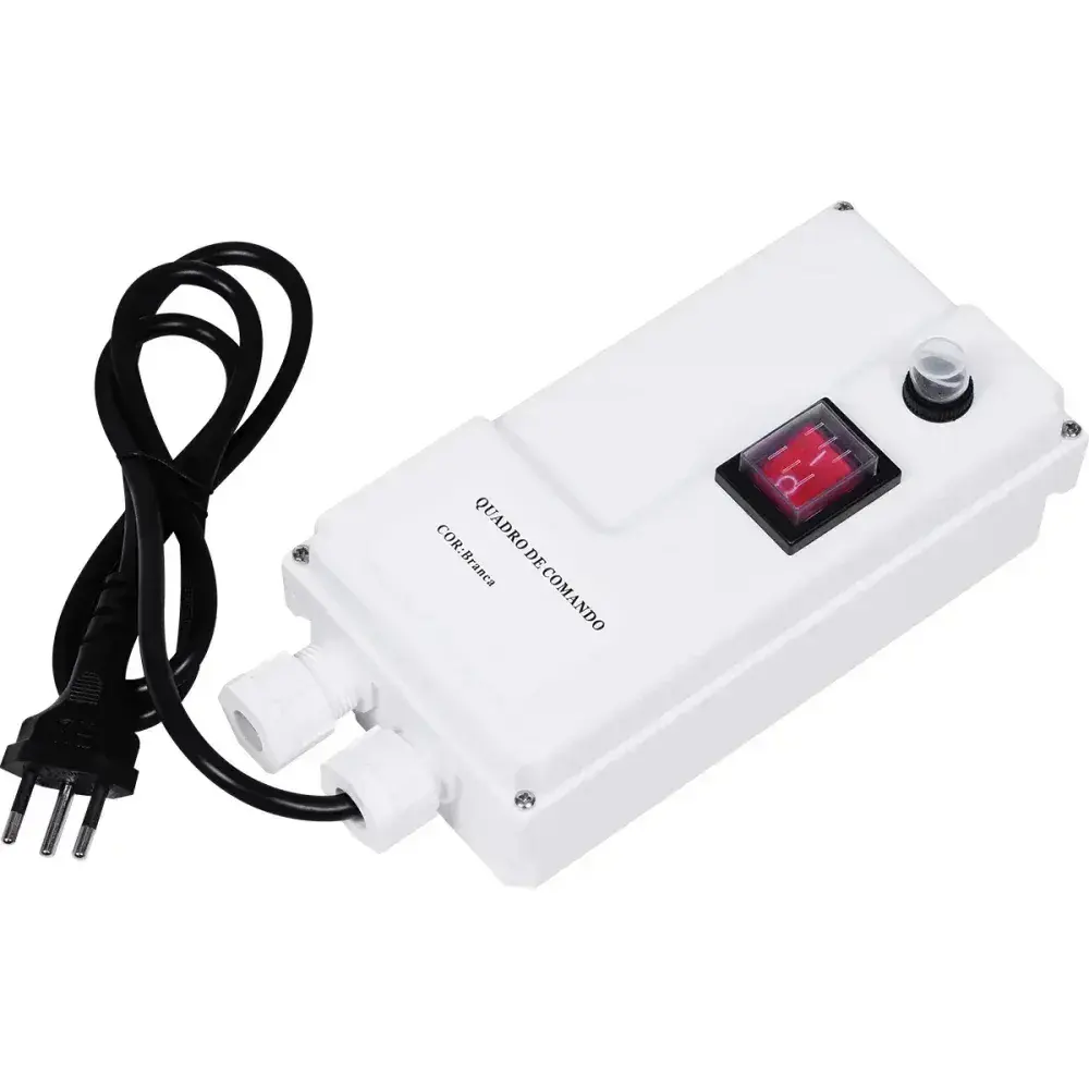 Bomba submersa multiestágio 3 1HP 750W Worker 127V — fotografia 9