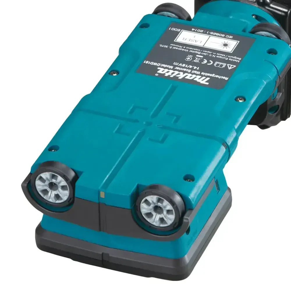 Detector metais lxt sem bateria 18V Makita — fotografia 3