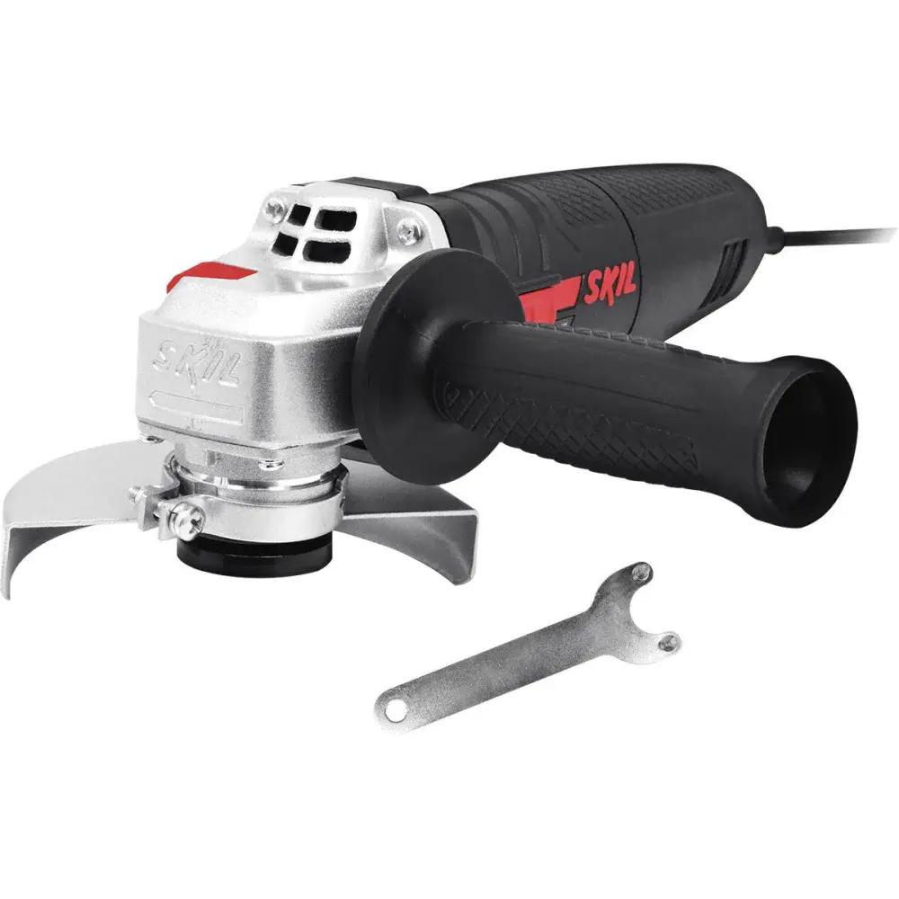 Esmerilhadeira angular 9002 4.1/2 11000RPM 700W 127V Skil