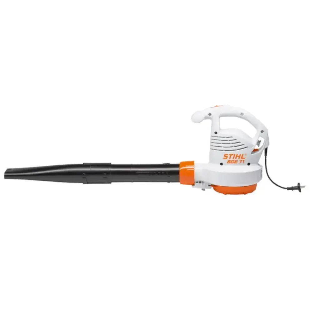 Soprador elétrico bge 71 9N 45L 1000KW 127V Stihl — fotografia 4