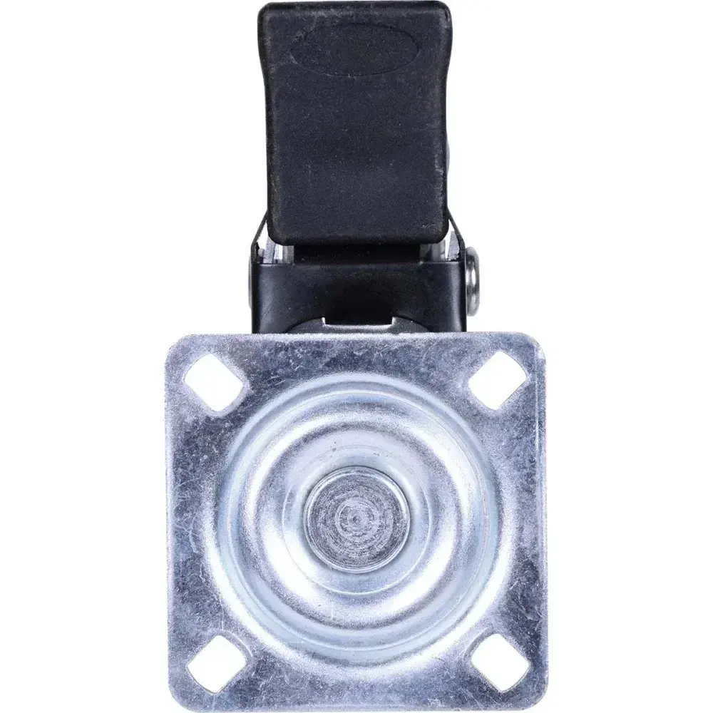 Rodizio gel 75MM girat freio fume 440353 Worker — fotografia 10