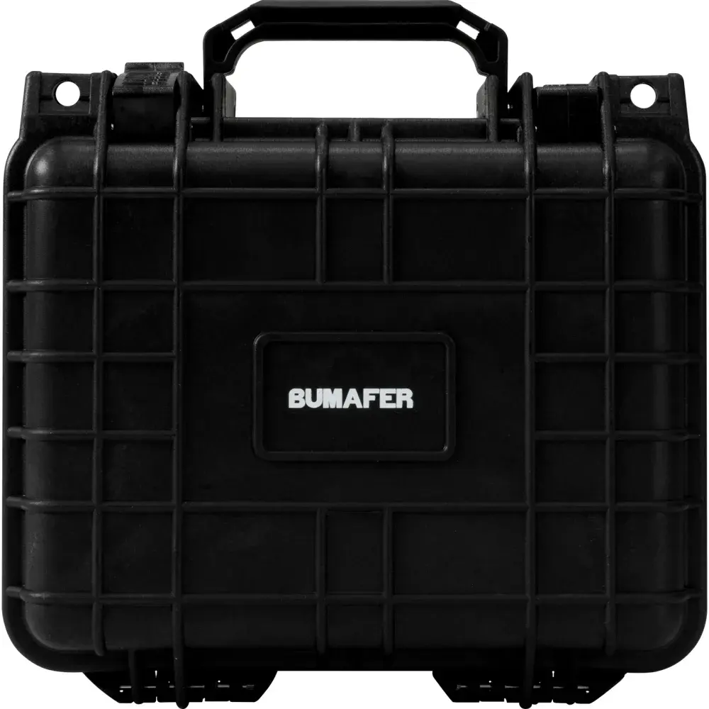 Maleta plástica 270X246X174MM Bumafer — fotografia 5