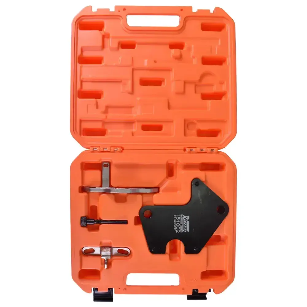 Kit de ferramentas para sincronismo do motor renault 01 Raven — fotografia 8