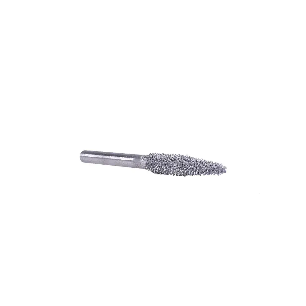Ponta montada de carbureto tungstênio 1/4" 9931 Dremel — fotografia 8