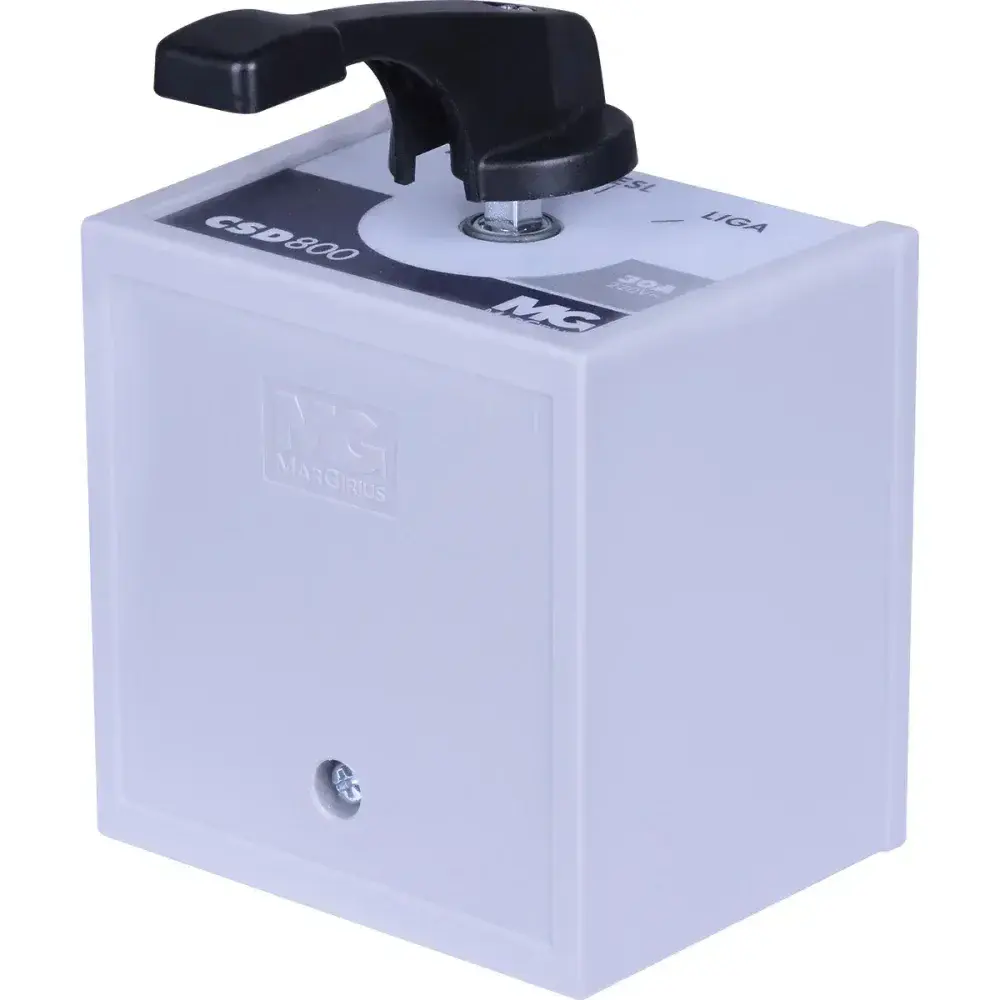 Chave motor l d l Margirius mono tri 30A — fotografia 6