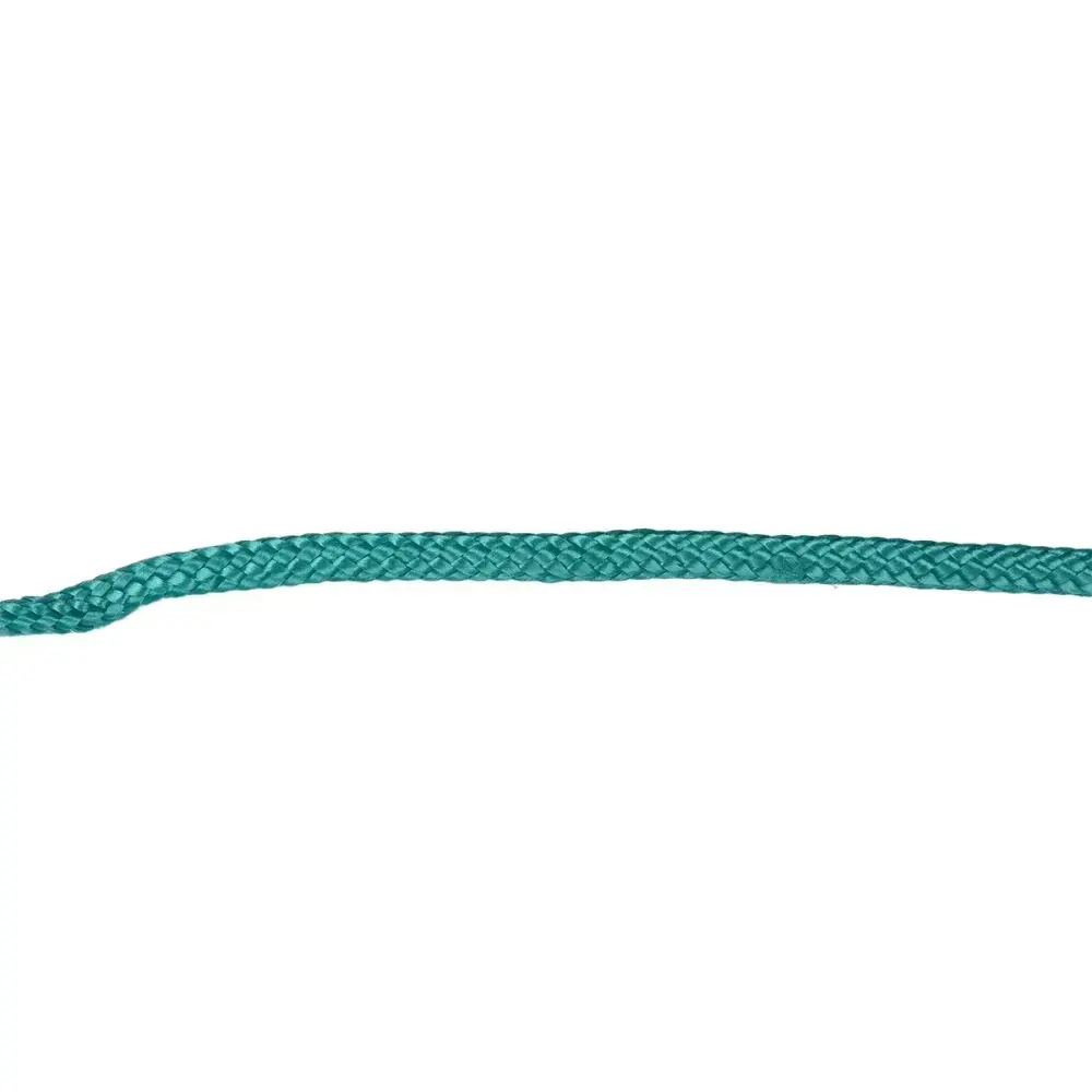 Corda pet trançada 150M/ 6MM verde Collins — fotografia 6