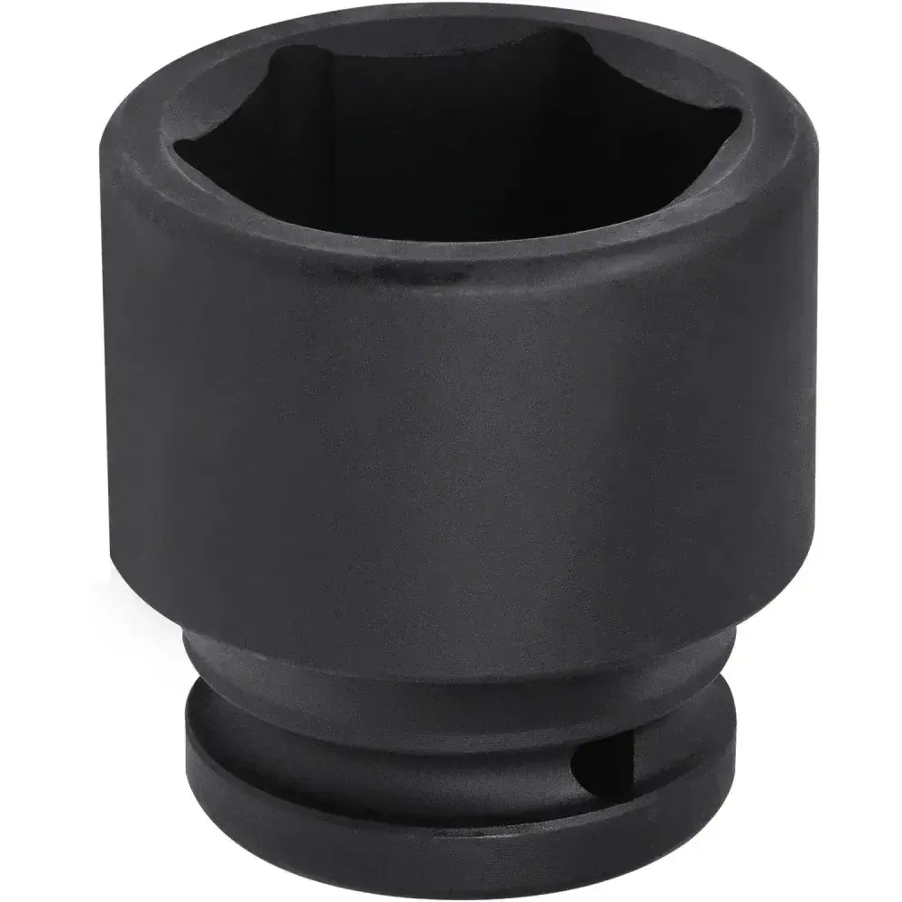 Soquete sextavado impacto encaixe 3/4 46MM Worker — fotografia 7