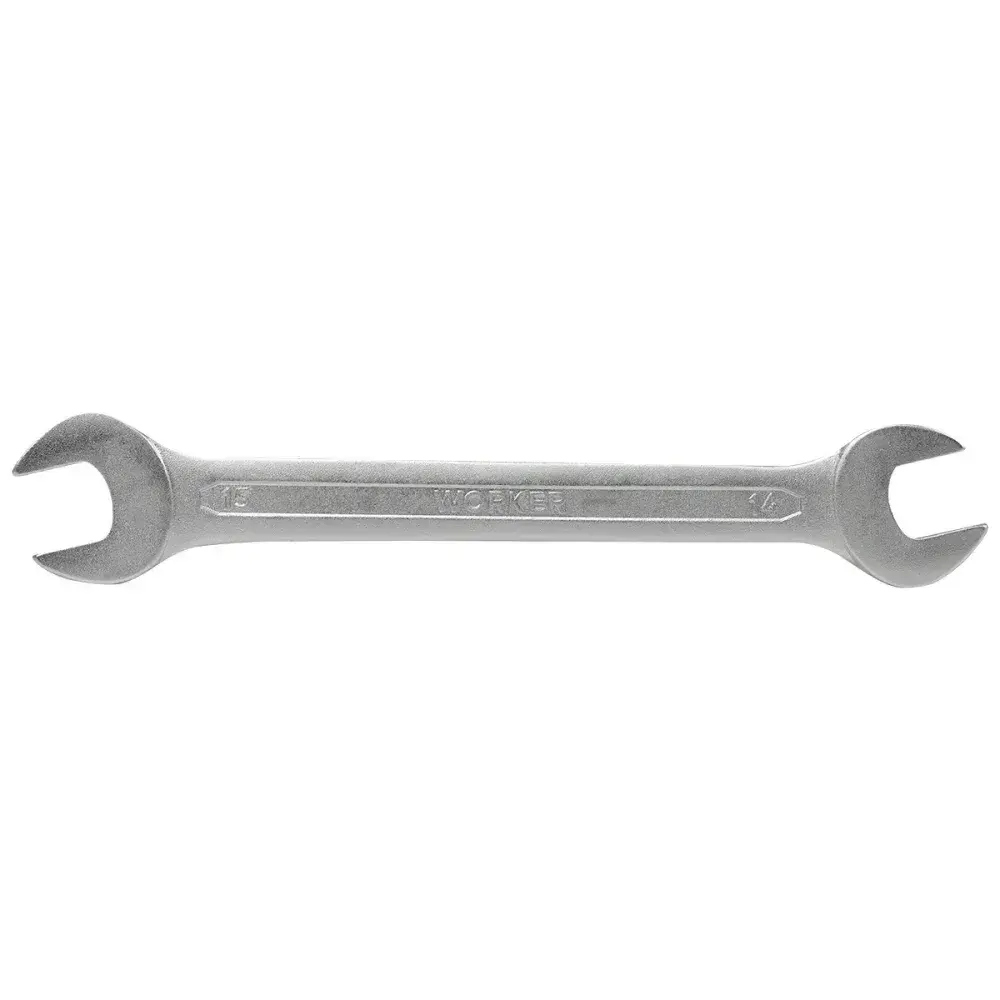 Jogo de chaves fixa 6X22MM 8 peç Worker — fotografia 8
