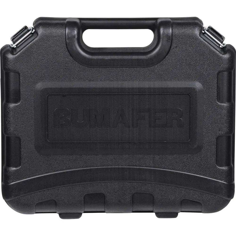 Parafusadeira furadeira a bateria 13AH 10MM 18V bivolt Bumafer — fotografia 5