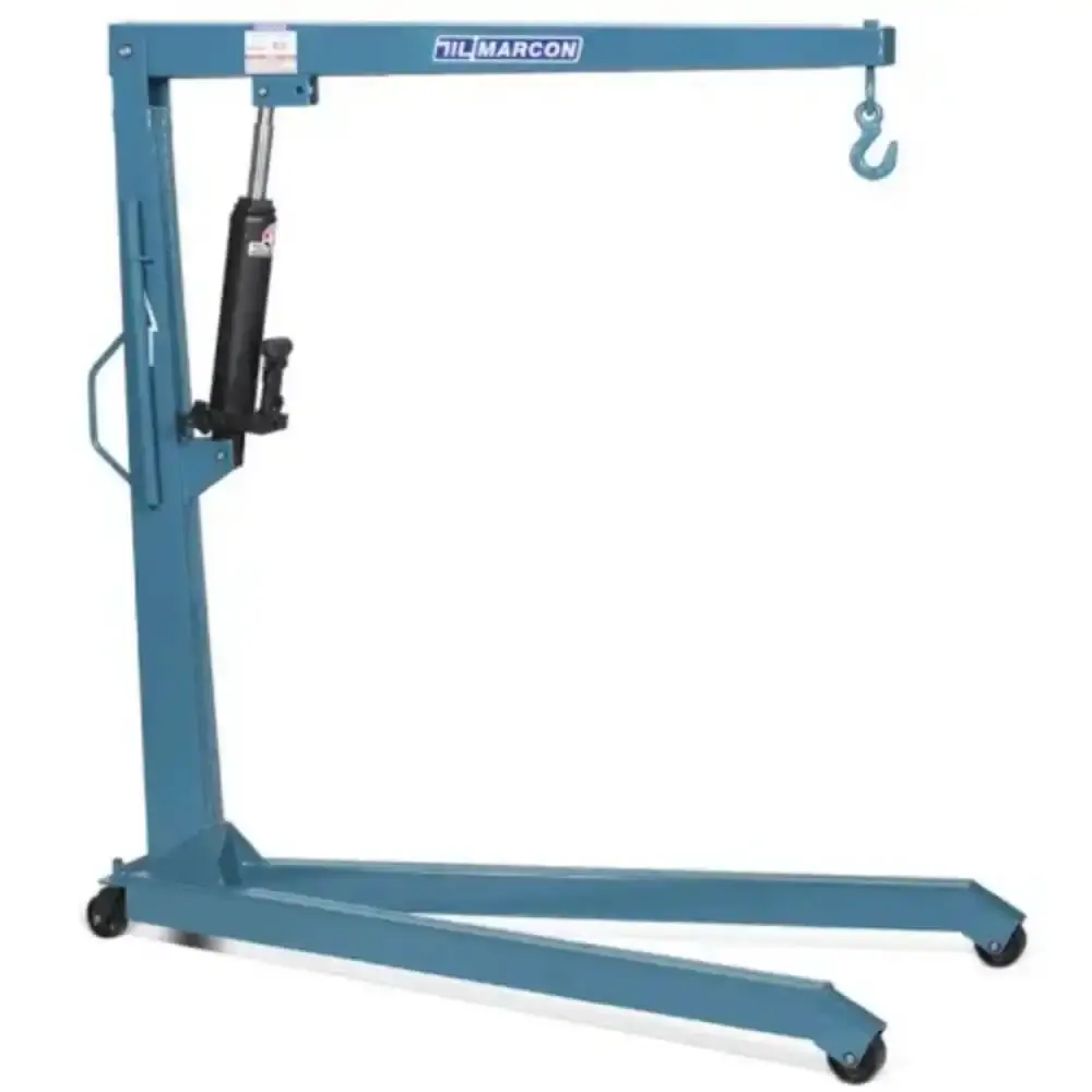 Guincho hidráulico 0,5T MGH-500VF Marcon — fotografia de referência
