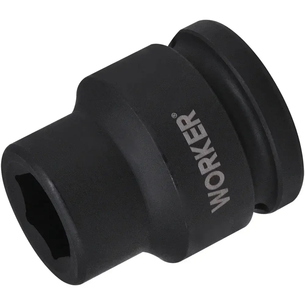 Soquete sextavado impacto encaixe 3/4 19MM Worker — fotografia 8