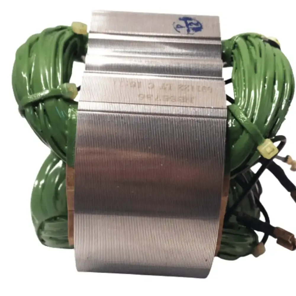Estator bobina N513676 para esmerilhadeira 220V black&decker — fotografia 2