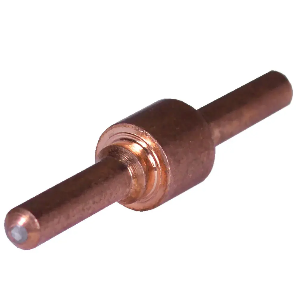 Eletrodo de corte 29MM para tocha de plasma CUT40 V8 brasil — fotografia 3