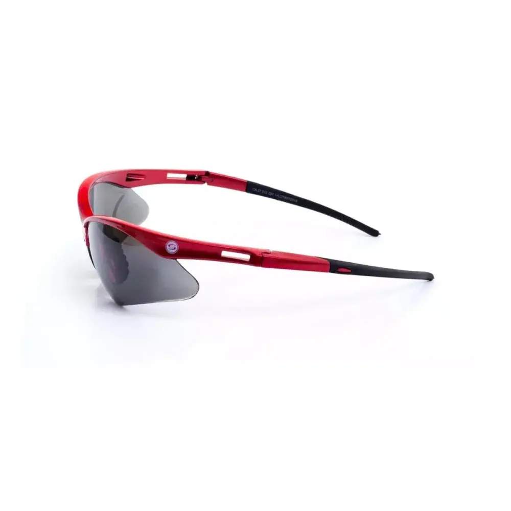 Óculos de proteção SS7 i-ae cinza super safety — fotografia 8