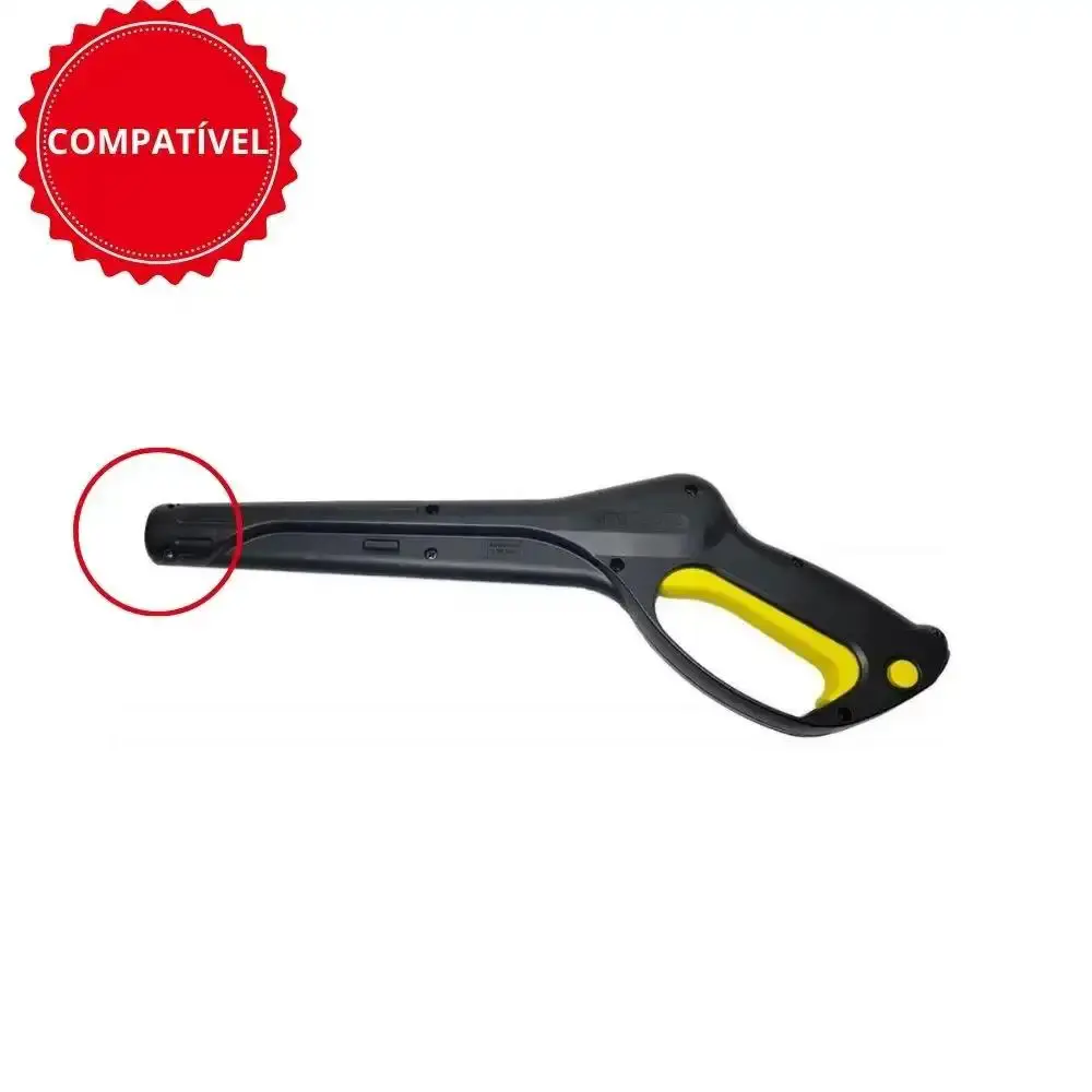 Tubeira vario para lavadora de alta pressão residencial Karcher — fotografia 4
