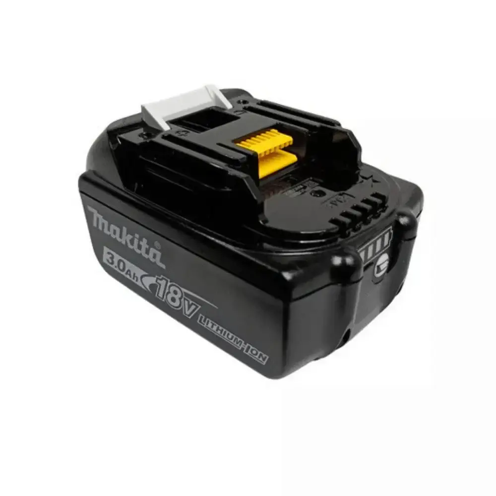 Chave de impacto 18V 1050NM com bateria 3AH carregador bivolt Makita — fotografia 5