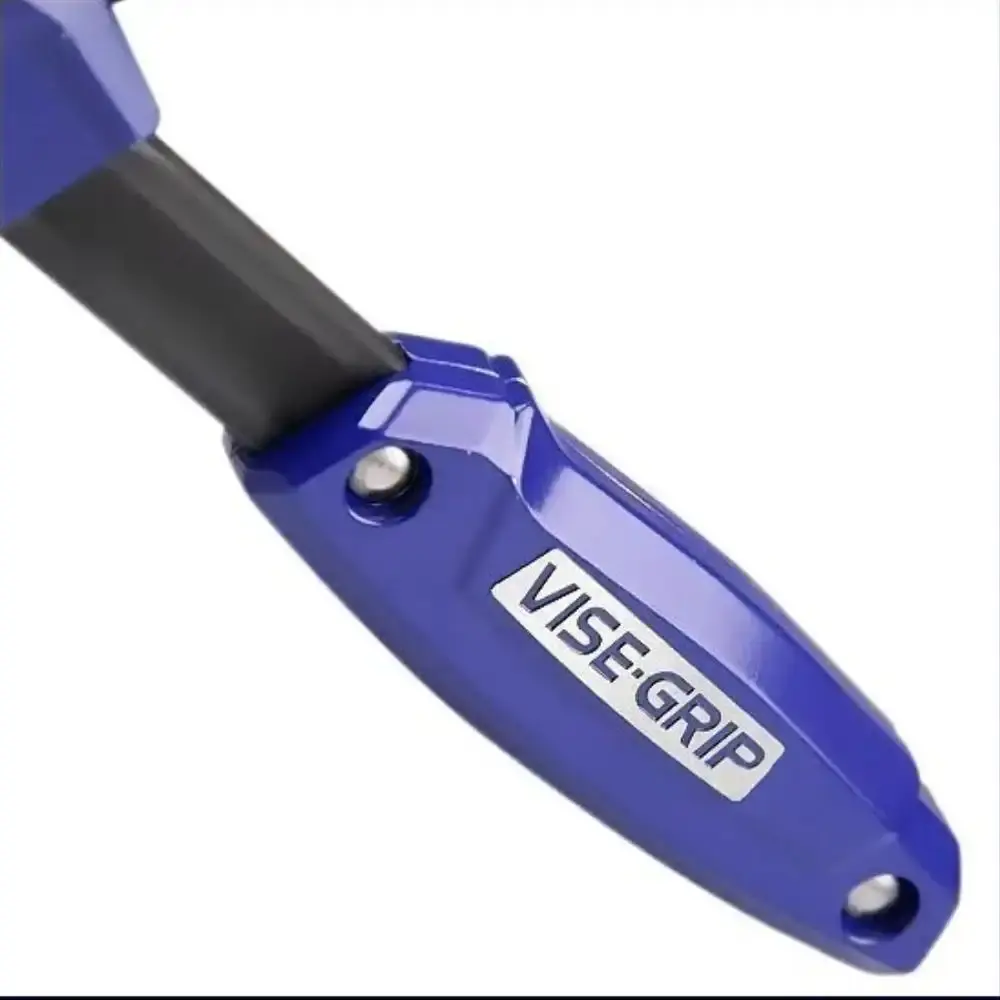 Chave grifo 12 POL vise-gripe 274001SM Irwin — fotografia 4