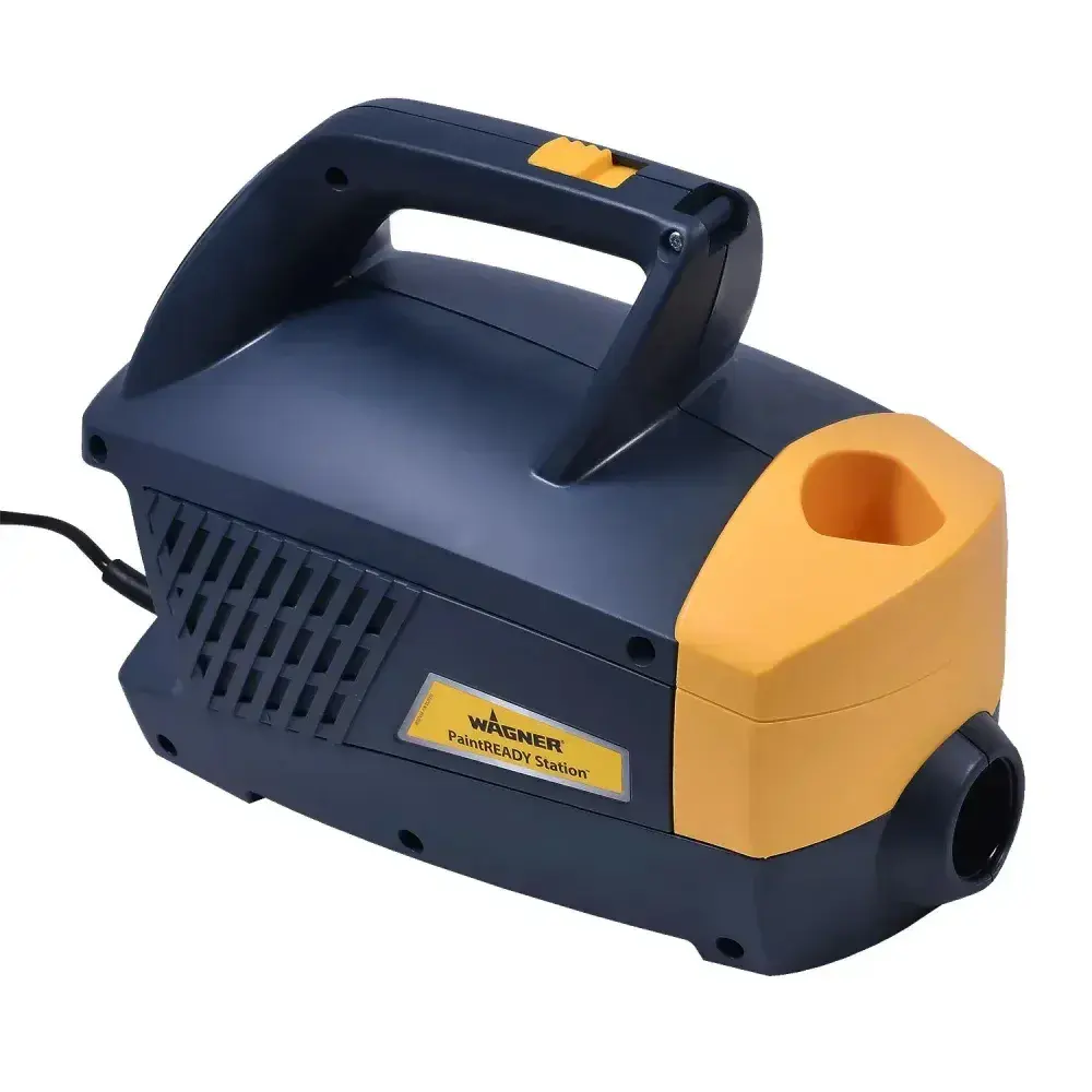 Pistola pulverizadora paintready station 1,3L 370W Wagner — fotografia 8