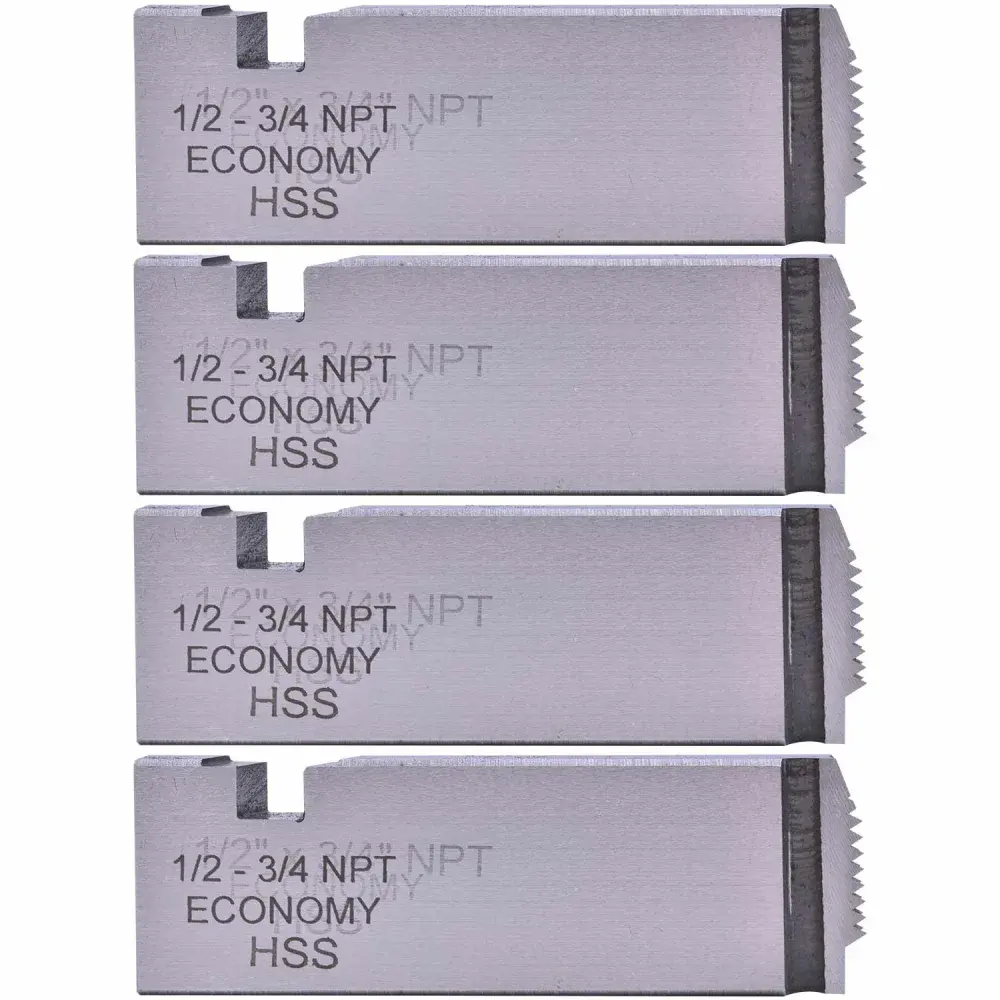 Jogo de cossinetes universal 1/2” – 3/4” npt super ego — fotografia 2