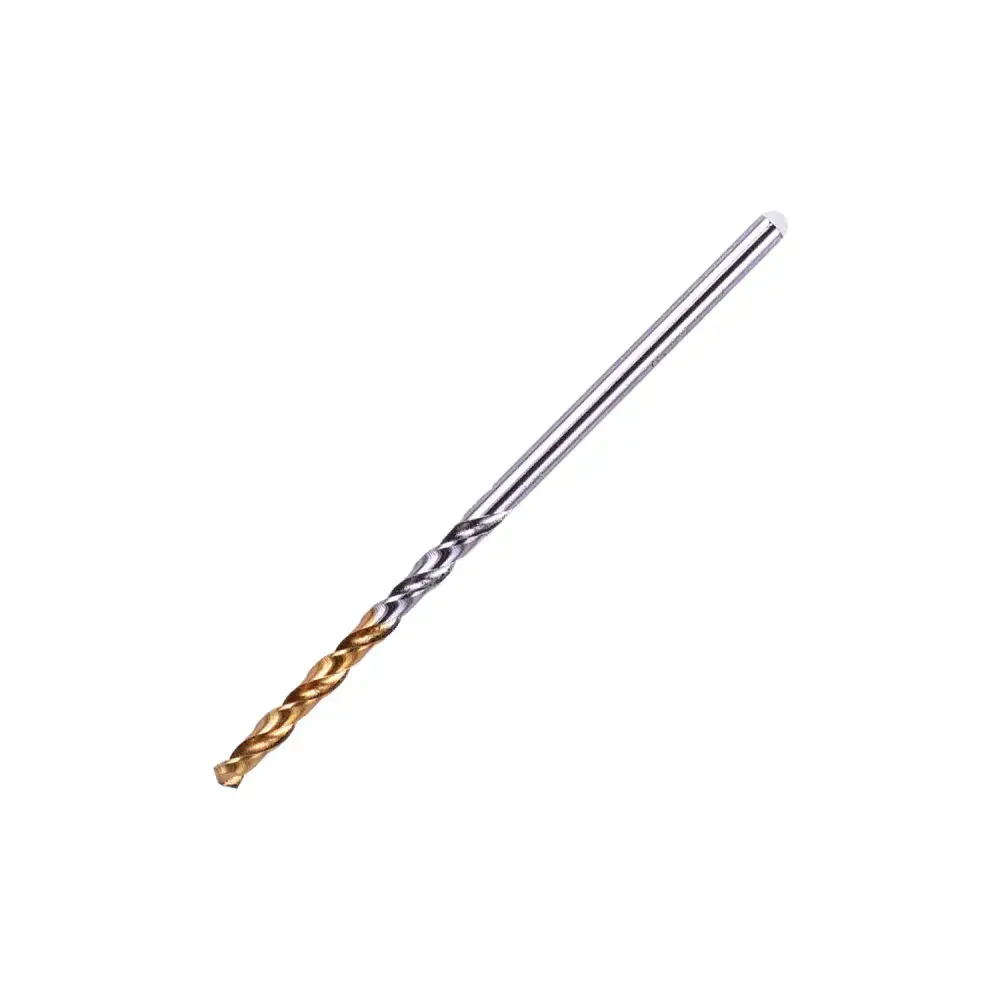 Broca revestida em aço rápido TW100 DIN338 2,00MM twill Lenox-Twill — fotografia 9