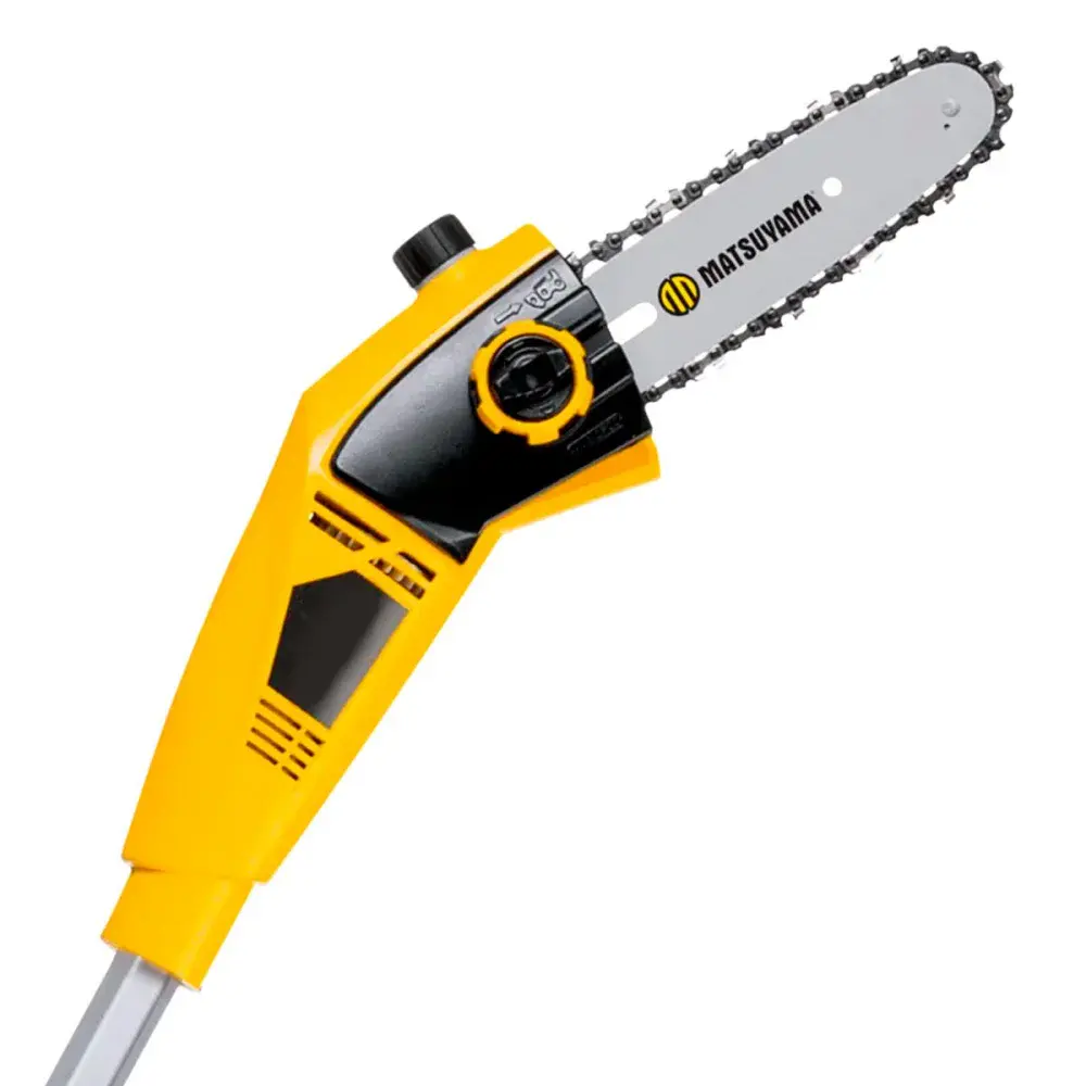 Podador de altura ng 710W com sabre 8 Matsuyama — fotografia 3