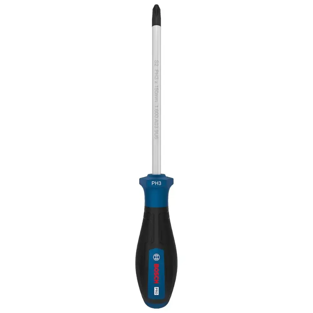 Chave Torx Reta Pro TX15 x 100 mm 1600A039SA000 BOSCH Bosch Ferramentas Manuais