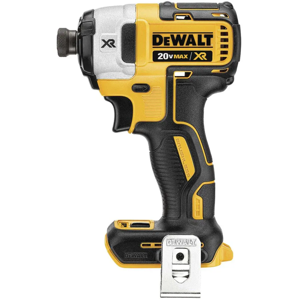 Parafusadeira de impacto sem fio 1/4 6.35MM 20V Dewalt — fotografia de referência