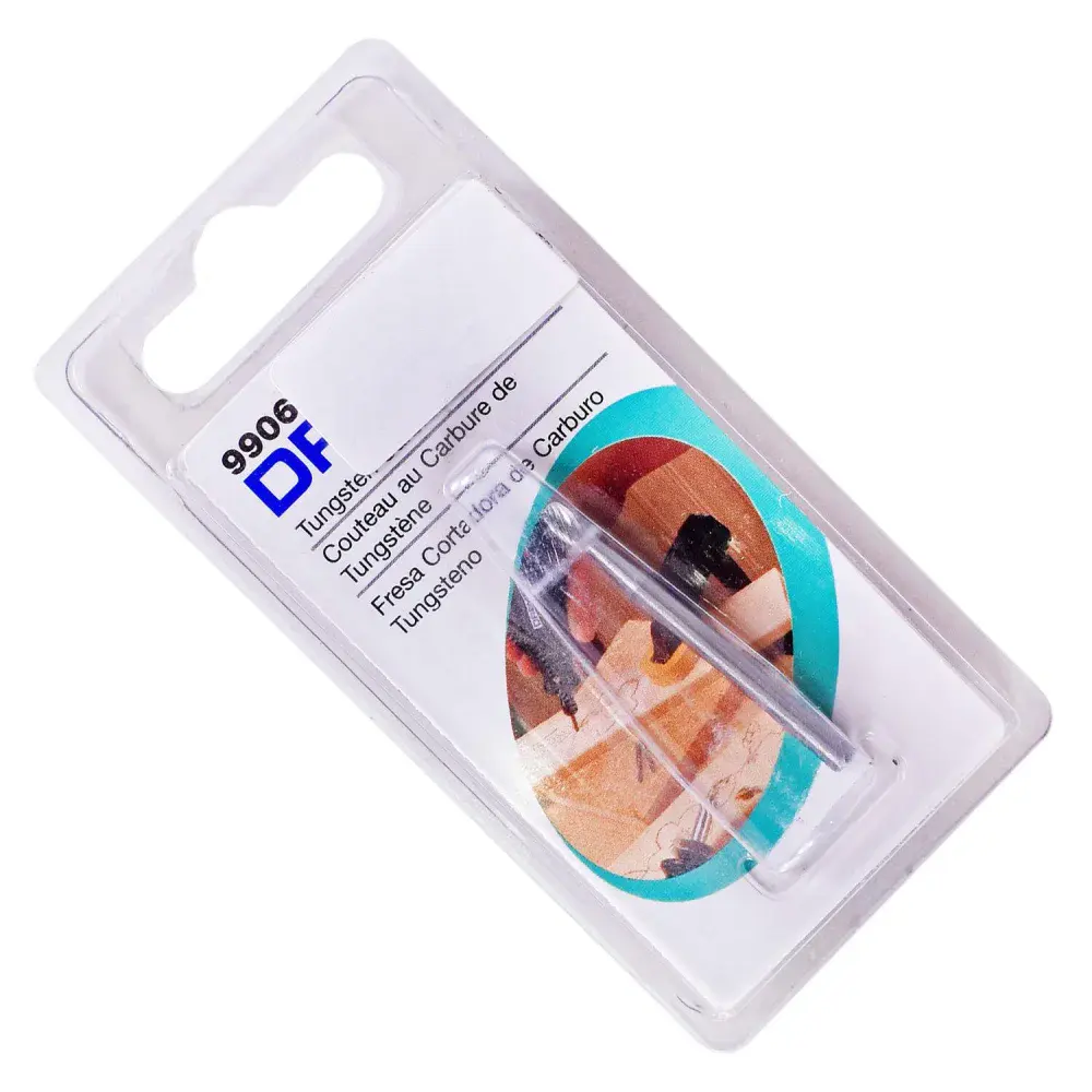 Escariador de carbureto de tungstênio 1/8 9906 Dremel — fotografia 5