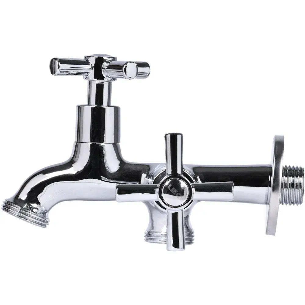 Torneira maquina de lavar Liege metal cromado C66 - Liege