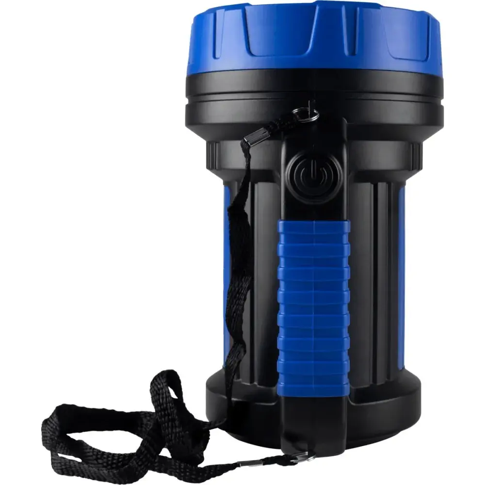 Lanterna recarregável led lk 4000 7W bivolt Kala — fotografia 5